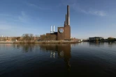 L'usine Volkswagen de Wolfsburg, en Allemagne, le 22 mars 2022
