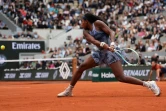 L'Américaine Coco Gauff lors de sa finale à Roland-Garros, le 7 juin 2025 à Paris