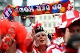 Lancement du carnaval de Cologne, le 11 novembre 2015, en Allemagne