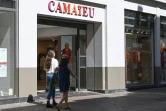 Une boutique Camaieu, le 27 mai 2020 à Lille