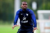 Paul Pogba, le 5 septembre 2016 à Minsk