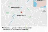 Attaque à Bruxelles