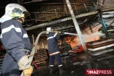 Lundi 3 Mars 2008

Incendie à l'entreprise MICAB (groupes Ravate) au Port