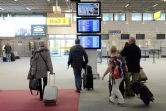A l'aéroport de Marseille-Provence, le 5 octobre 2015