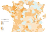 1er tour des législatives : scores du camp présidentiel et d'Horizons