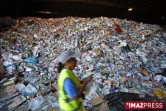 Unité de recyclage Cyclea au port