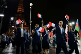 Cérémonie d'ouverture le 26 juillet à Paris