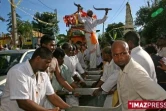 Dimanche 16 Mai 2008

Fête religieuse hindouiste Marliémen