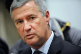 Patrick Strzoda, le 6 novembre 2013 à Rennes