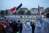 Cérémonie d'ouverture le 26 juillet à Paris