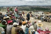 Le village de Manantenasoa à Madagascar