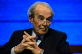 Robert Badinter, le 9 janvier 2017, à Paris