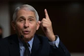 Le docteur Anthony Fauci, le 23 septembre 2020 à Washington