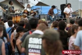 Sakifo 2008 - Concert de Andémya sur la scène gratuite de Terre Sainte