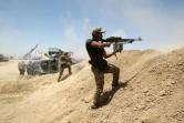 Les troupes irakiennes soutenues par des milices progouvernementales ont avancé en direction de Fallouja, où les conditions de vie des civils sont dramatiques selon l'ONU