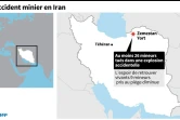 Iran accident minier
