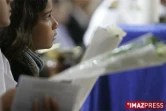 Le Tampon - samedi 23 août 2008 - 
Cérémonie d'hommage au caporal Anthony Rivière tué en Afghanistan