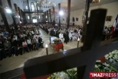 Le Tampon - samedi 23 août 2008 - 
Cérémonie d'hommage au caporal Anthony Rivière tué en Afghanistan