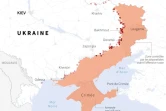 Guerre en Ukraine : la situation au 18 juillet