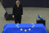 Hommage européen pour Helmut Kohl, citoyen d'honneur de l'Europe