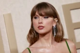 La chanteuse américaine Taylor Swift lors de la 81e cérémonie annuelle des Golden Globe Awards à Beverly Hills, en Californie, aux Etats-Unis, le 7 janvier 2024