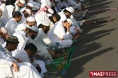 Mercredi 1 Octobre 2008

Saint-Denis - La prière de l'Aid el filtr  pour célébrer la fin du ramadan