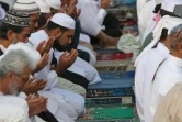 Mercredi 1 Octobre 2008

Saint-Denis - La prière de l'Aid el filtr a réuni des centaines de Musulmans au vélodrome pour célébrer la fin du ramadan