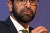 Le directeur de Fare, Piara Powar, lors d'une allocution au stade de Wembley, le 12 mai 2015