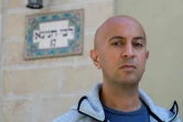 Le journaliste israélien Avi Issacharoff, co-auteur de "Fauda", le 8 mars 2017 à Tel-Aviv