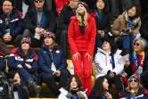 Ivanka Trump la fille du président américain aux JO de Pyeongchang le 24 février 2018