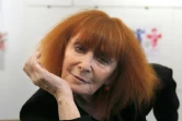 Sonia Rykiel le 3 juin 2010 à Paris