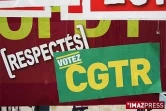 Campagne d'affichage des élections  prud'homales