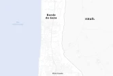 La bande de Gaza