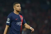 Kylian Mbappé, alors sous le maillot du PSG, en demi-finale retour de Ligue des champions, contre Dortmund, le 7 mai 2024 au Parc des Princes