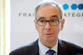 Jean Pisani-Ferry, le 25 juin 2014 à Paris