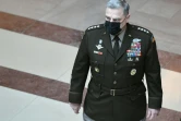 Le général Mark Milley au Capitole à Washington, le 3 février 2022
