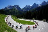 En plus de l'altitude, le Tour d'Italie promet de spiritualité en 2018, entre un départ à Jérusalem et une arrivée à Rome