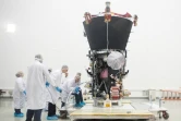 La sonde Parker Solar Probe le 12 août 2018 à Cape Canaveral en Floride