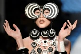 Défilé haute couture Jean Paul Gaultier, le 24 janvier 2018 à Paris