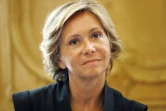 La présidente de la Région Ile-de-France Valérie Pécresse le 30 août 2016 à Paris 