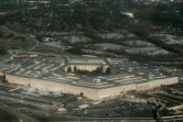 Le Pentagone à Arlington, le 23 avril 2015