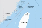 Taïwan et la Chine