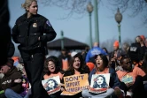 Des jeunes immigrants manifestent le 5 mars 2018 à Washington