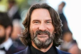 Le président du jury du Renaudot Frederic Beigbeder, qui annoncera le 6 novembre le nom du lauréat photographié le 20 mai 2017 Cannes (France) 