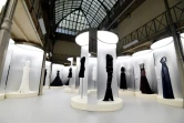 A l'image de sa personnalité discrète, la virtuosité d'Azzedine Alaïa, qui avait étudié la sculpture aux Beaux-Arts de Tunis, n'est pas tape à l'oeil. 