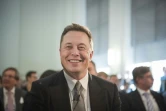Le patron de Tesla, Elon Musk, à Berlin le 24 septembre 2015