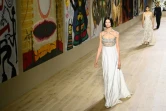 Défilé Dior haute couture à PAris, le 24 janvier 2022