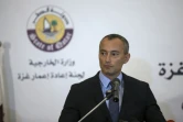 Le coordinateur de l'ONU pour le processus de paix, Nickolay Mladenov, le 11 juillet 2017 à Gaza
