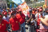 Jeudi 29 janvier 2009 : Revendications communes à une dizaine de syndicats