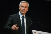 Le ministre de l'Economie Bruno Le Maire, à Paris, le 3 juillet 2019